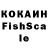 КЕТАМИН ketamine Hanna Muzychko